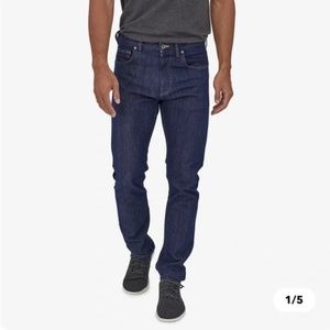 Patagonia Men's Performance Straight Fit Jeans - Regular size 31x32 STY56025